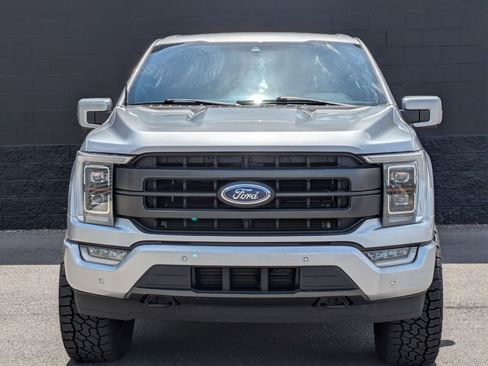 Used 2022 Ford F150 Lariat w/ Equipment Group 502A High AWD/4WD image 2