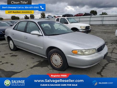 Used 2001 Buick Century Limited w/ Special Edition Pkg image 5