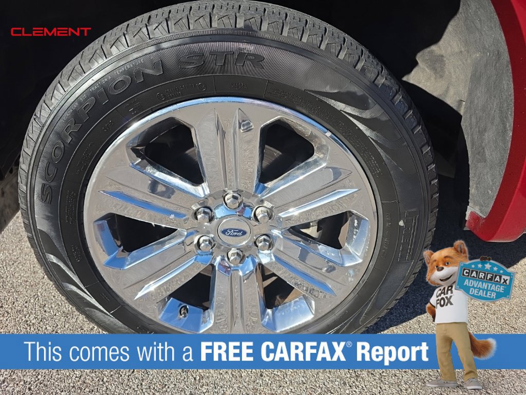 Used 2019 Ford F150 Lariat w/ Equipment Group 502A Luxury AWD/4WD image 2