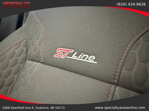 Used 2019 Ford Fiesta ST-Line image 17