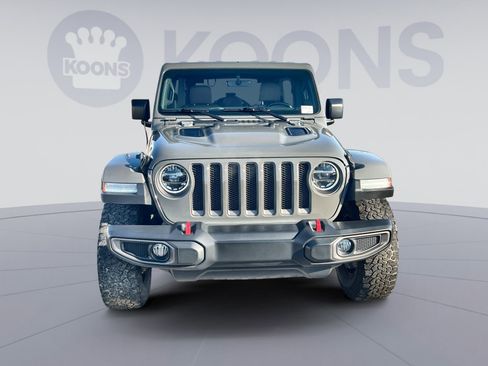 Used 2020 Jeep Wrangler Unlimited Rubicon w/ Dual Top Group image 11