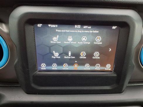 Used 2021 Jeep Wrangler Unlimited Sport AWD/4WD image 8