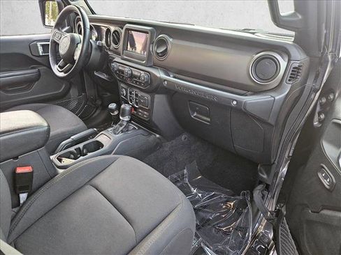 Used 2021 Jeep Wrangler Unlimited Sport image 20