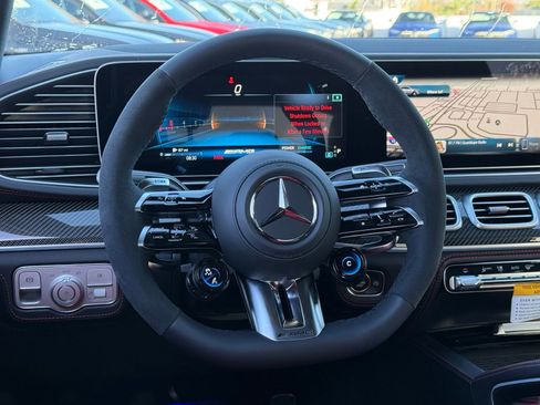 New 2026 Mercedes-Benz GLE 53 AMG 4MATIC Coupe image 27