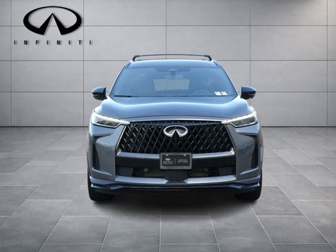 Certified 2026 INFINITI QX60 Sport AWD/4WD image 2