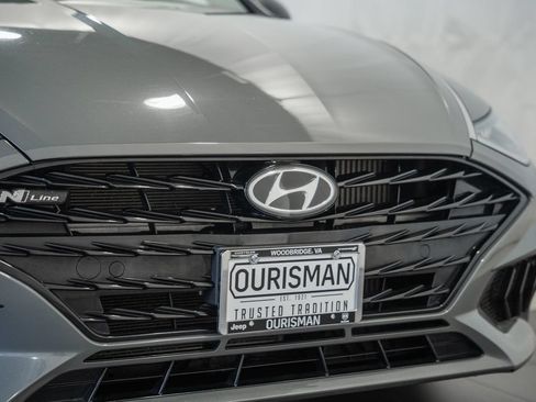 Used 2023 Hyundai Sonata N Line FWD image 9