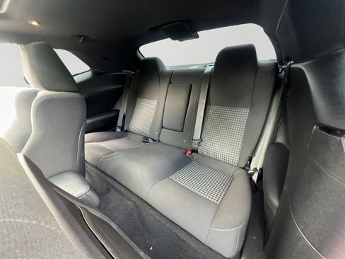 Used 2023 Dodge Challenger GT w/ Blacktop Package RWD image 23