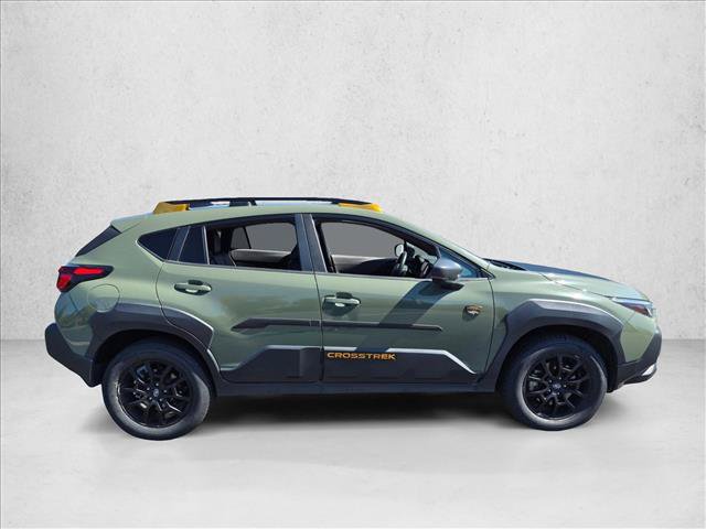 Used 2024 Subaru Crosstrek 2.5i Wilderness AWD/4WD image 4