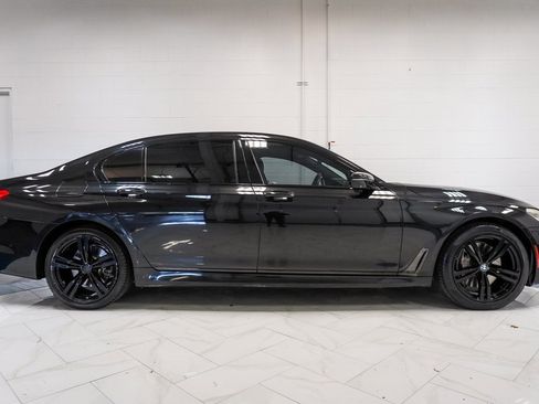 Used 2016 BMW 750i xDrive image 41