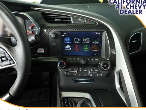 Used 2019 Chevrolet Corvette ZR1 RWD image 35