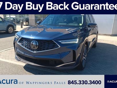 Used 2026 Acura MDX w/ Technology Package