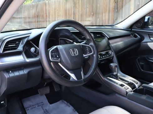 Used 2016 Honda Civic EX-T image 15