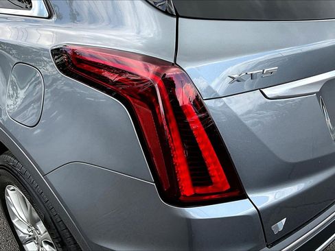 Used 2020 Cadillac XT5 Premium Luxury AWD/4WD image 22