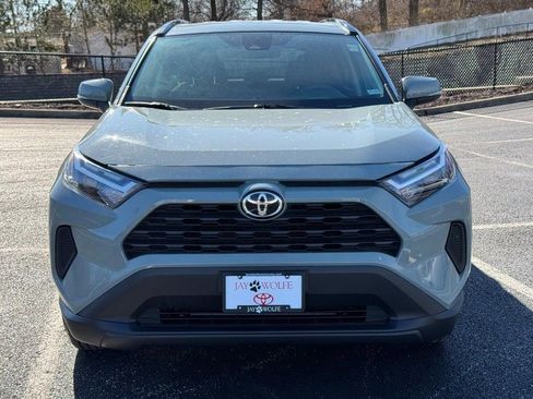 Certified 2023 Toyota RAV4 XLE image 12