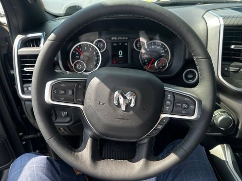 New 2026 RAM 1500 Big Horn w/ Night Edition AWD/4WD image 21