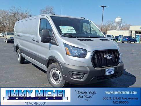 New 2026 Ford Transit 150 Low Roof image 1