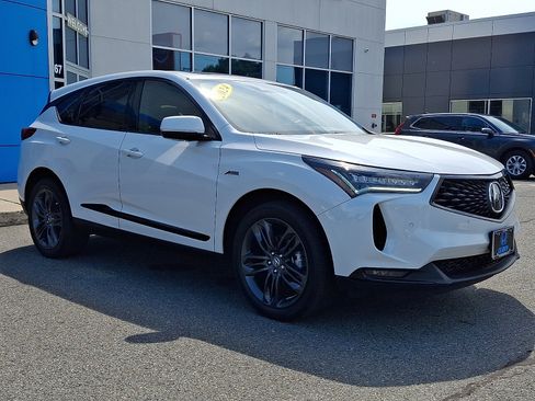 Used 2024 Acura RDX A-Spec AWD/4WD image 3