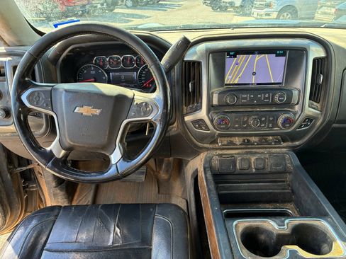 Used 2018 Chevrolet Silverado 1500 LTZ w/ Texas Edition AWD/4WD image 5