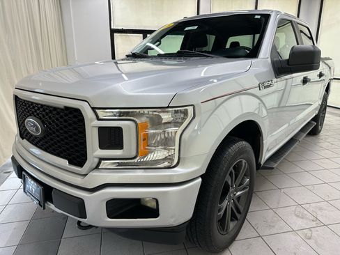 Used 2018 Ford F150 XL w/ Equipment Group 101A Mid AWD/4WD image 12