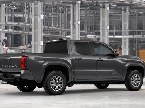 New 2026 Toyota Tacoma SR5 AWD/4WD image 13
