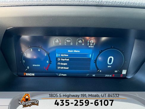 New 2025 Ford F150 XLT w/ Equipment Group 302A MID image 27