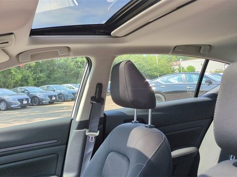 New 2025 Nissan Altima 2.5 SV w/ SV Special Edition Package image 13