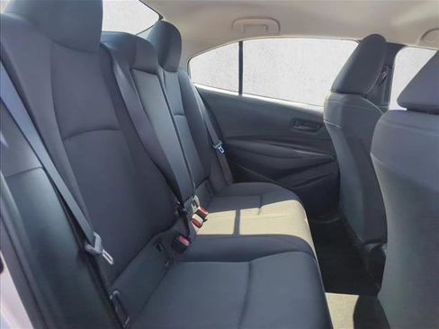 Certified 2025 Toyota Corolla LE FWD image 22