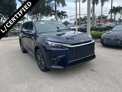 Used 2025 Lexus TX 350 AWD