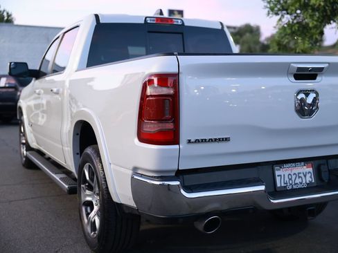 Used 2022 RAM 1500 Laramie RWD image 13