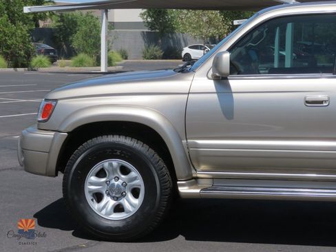 Used 2001 Toyota 4Runner Limited RWD image 18