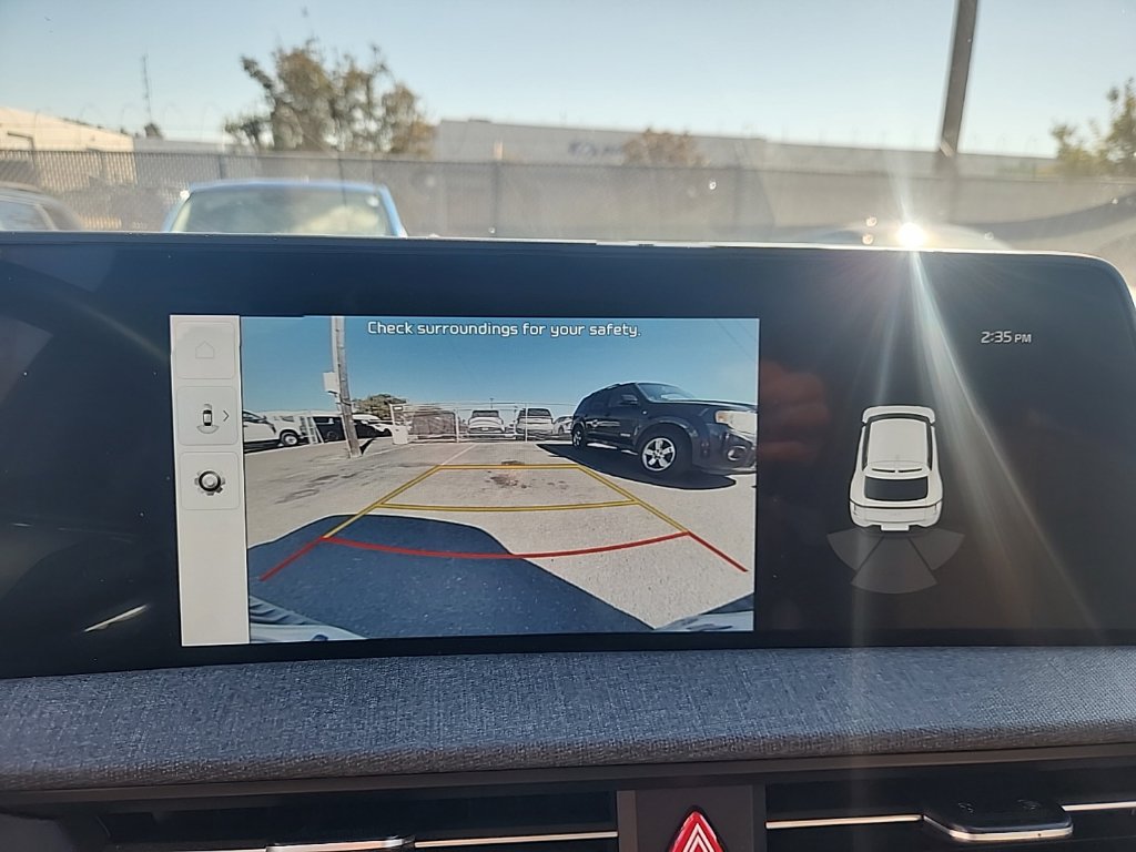 Used 2024 Kia EV6 Light RWD image 22