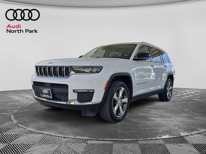 Used 2021 Jeep Grand Cherokee L Limited