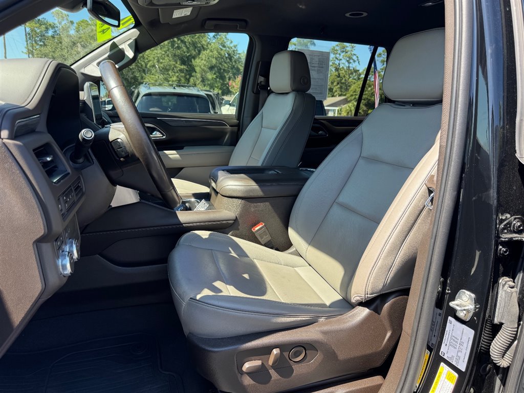 Used 2022 GMC Yukon SLT AWD/4WD image 18