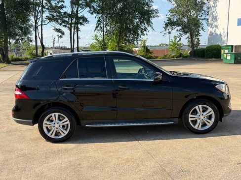 Used 2013 Mercedes-Benz ML 350 4MATIC image 7