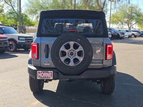 New 2025 Ford Bronco Big Bend image 3