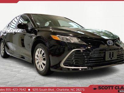 Used 2021 Toyota Camry LE