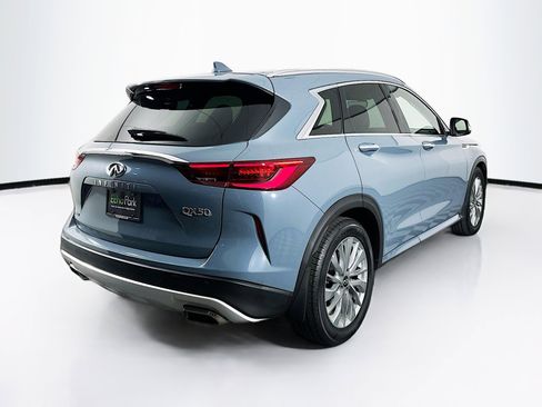 Used 2023 INFINITI QX50 Luxe AWD/4WD image 9