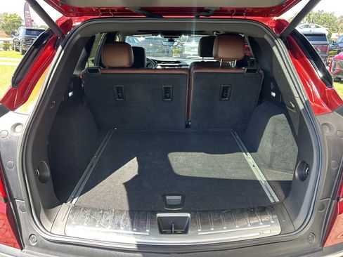 Certified 2024 Cadillac XT5 Premium Luxury w/ Technology Package image 10