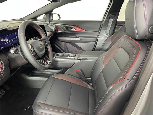 New 2026 Chevrolet Equinox EV RS image 2