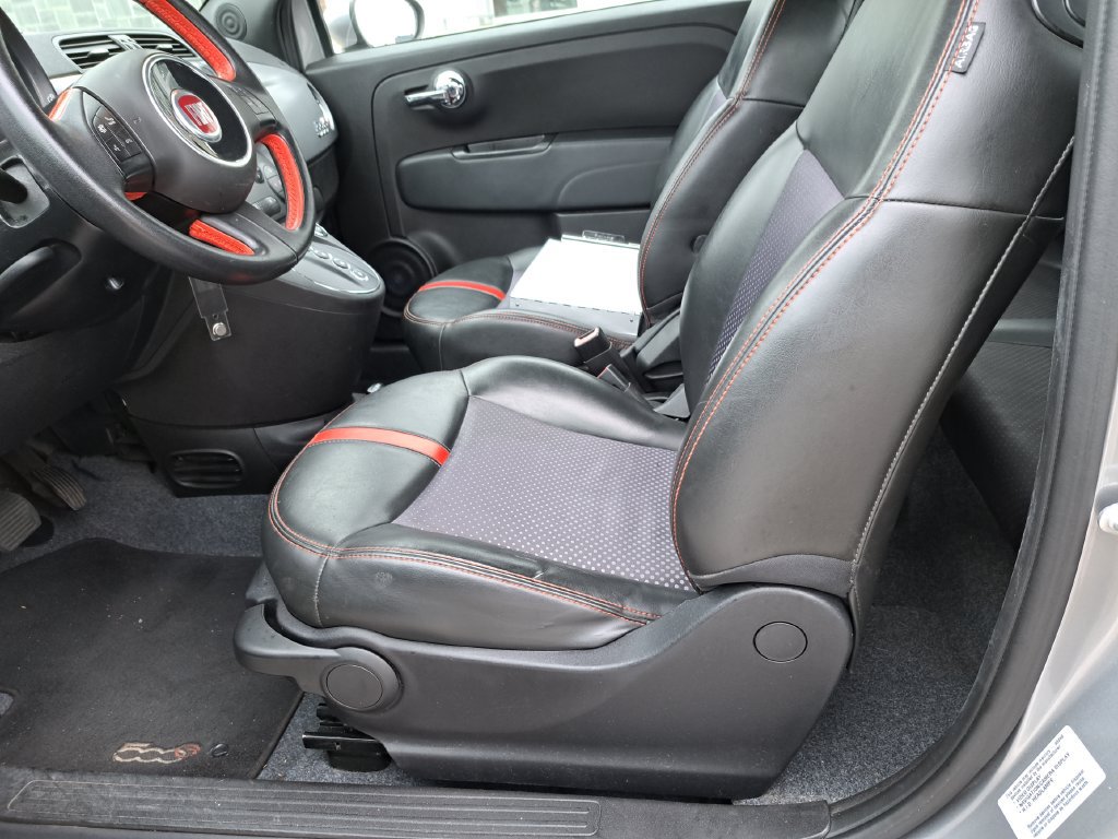 Used 2015 FIAT 500 e FWD image 23