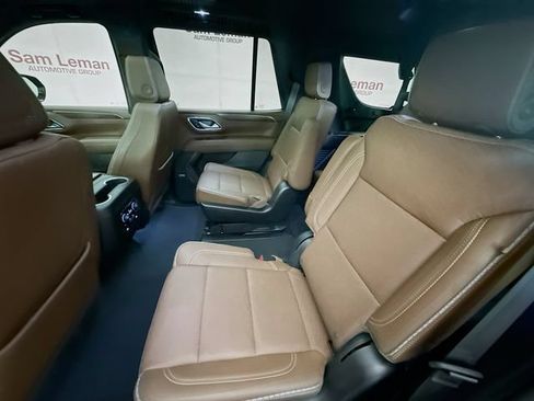 Used 2023 Chevrolet Tahoe High Country AWD/4WD image 26