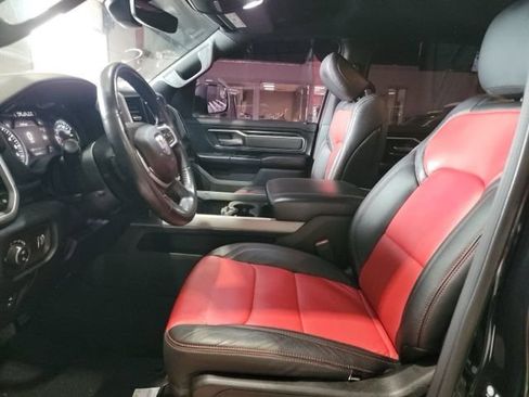 Used 2021 RAM 1500 Big Horn RWD image 6