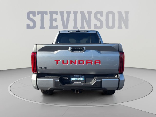Used 2024 Toyota Tundra SR5 w/ TRD Sport Premium Package AWD/4WD image 4