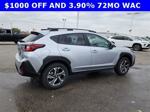 New 2026 Subaru Crosstrek 2.5i Premium image 2