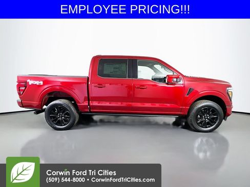 New 2026 Ford F150 Platinum w/ Equipment Group 702A High AWD/4WD image 18