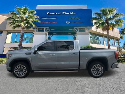 Used 2026 GMC Sierra 1500 Denali Ultimate AWD/4WD image 8