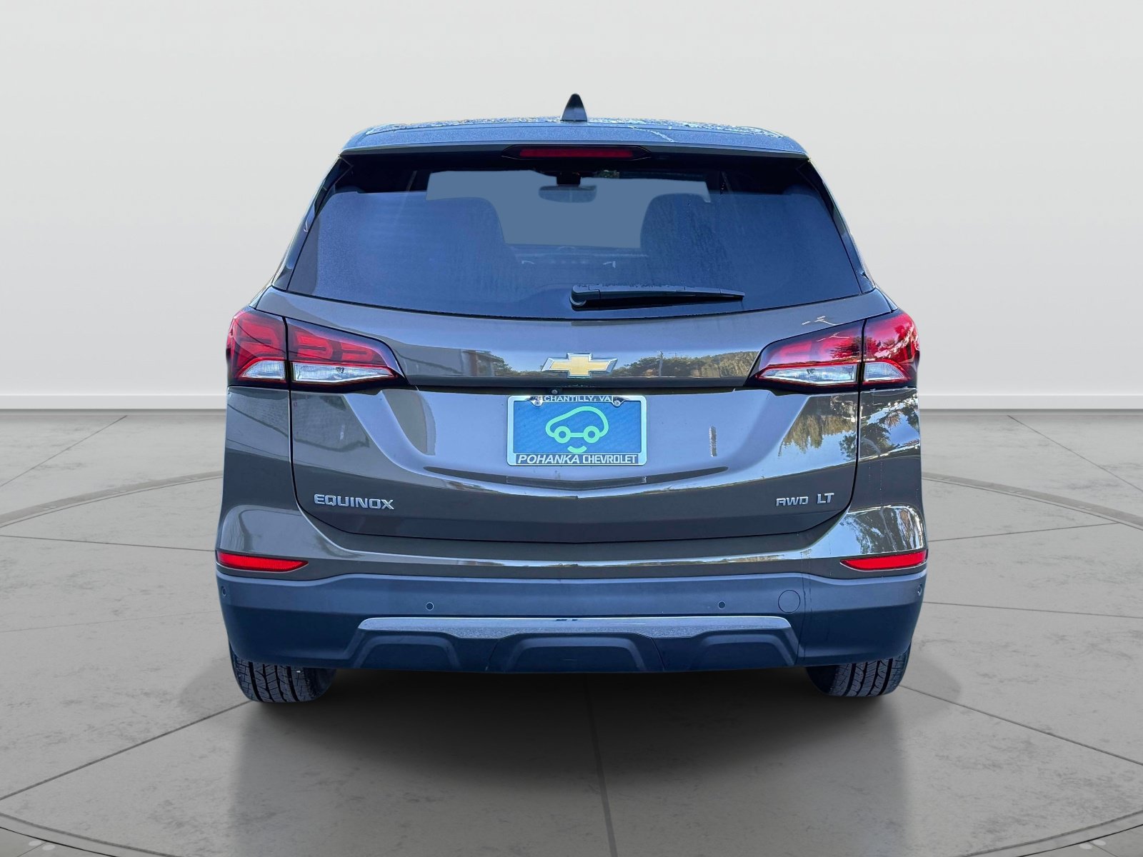 Certified 2024 Chevrolet Equinox LT AWD/4WD image 3