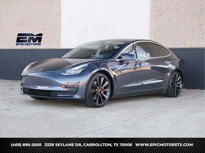Used 2020 Tesla Model 3 Performance