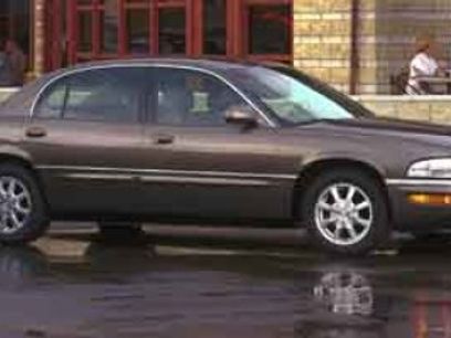 Used 2001 Buick Park Avenue