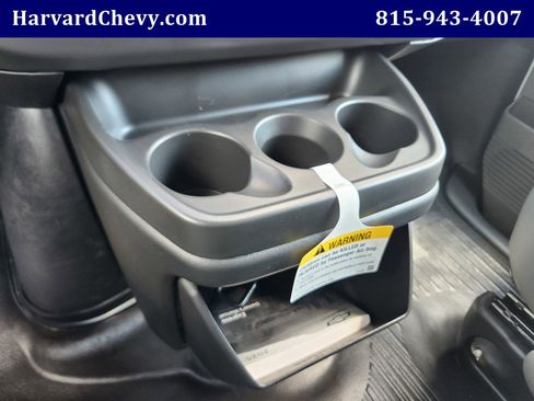 Used 2025 Chevrolet Express 2500 Extended w/ Safety Package image 10